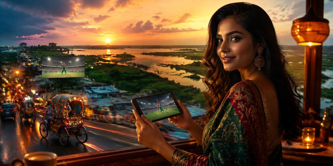 বাংলাদেশে ক্রিকেট স্পোর্টস বেটিং